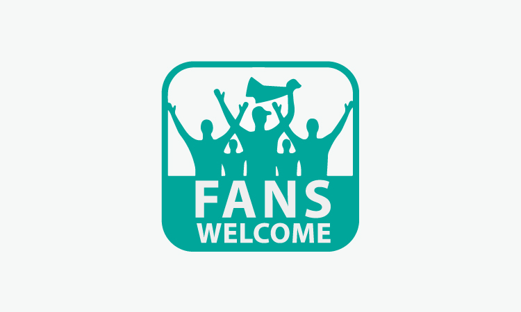 FansWelcome logo